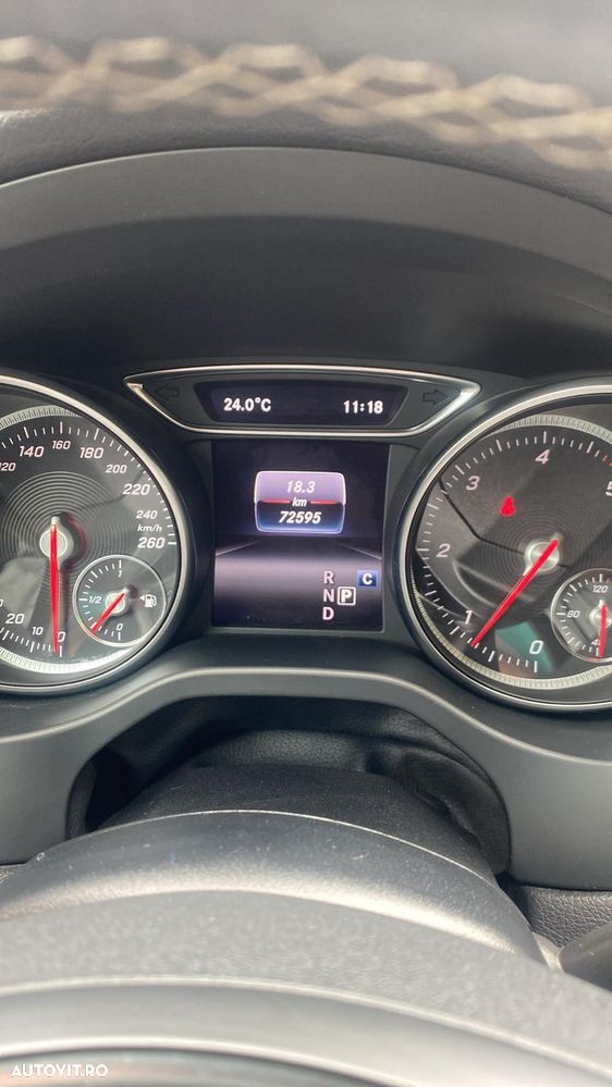 Mercedes-Benz GLA 220 d 4MATIC Aut. - 7