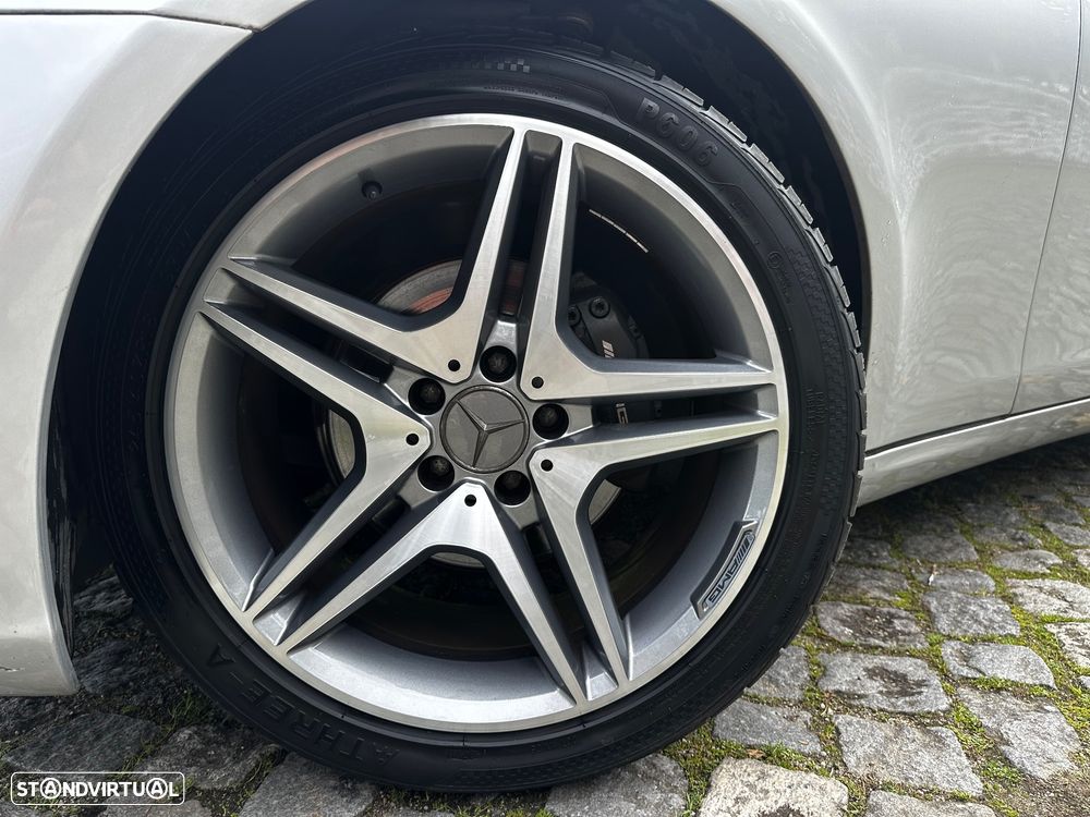 Mercedes-Benz CLS 320 CDi - 19