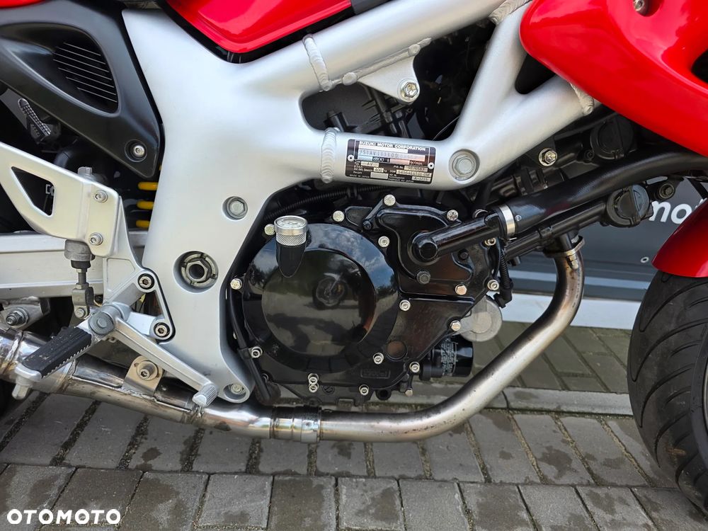 Suzuki SV - 22