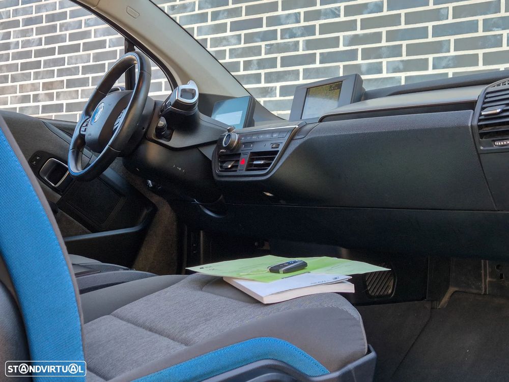 BMW i3 Standard - 17