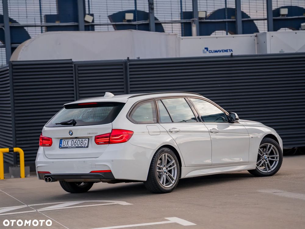 BMW Seria 3 320i GPF M Sport - 15