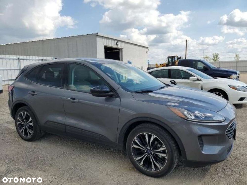 Ford Escape - 6