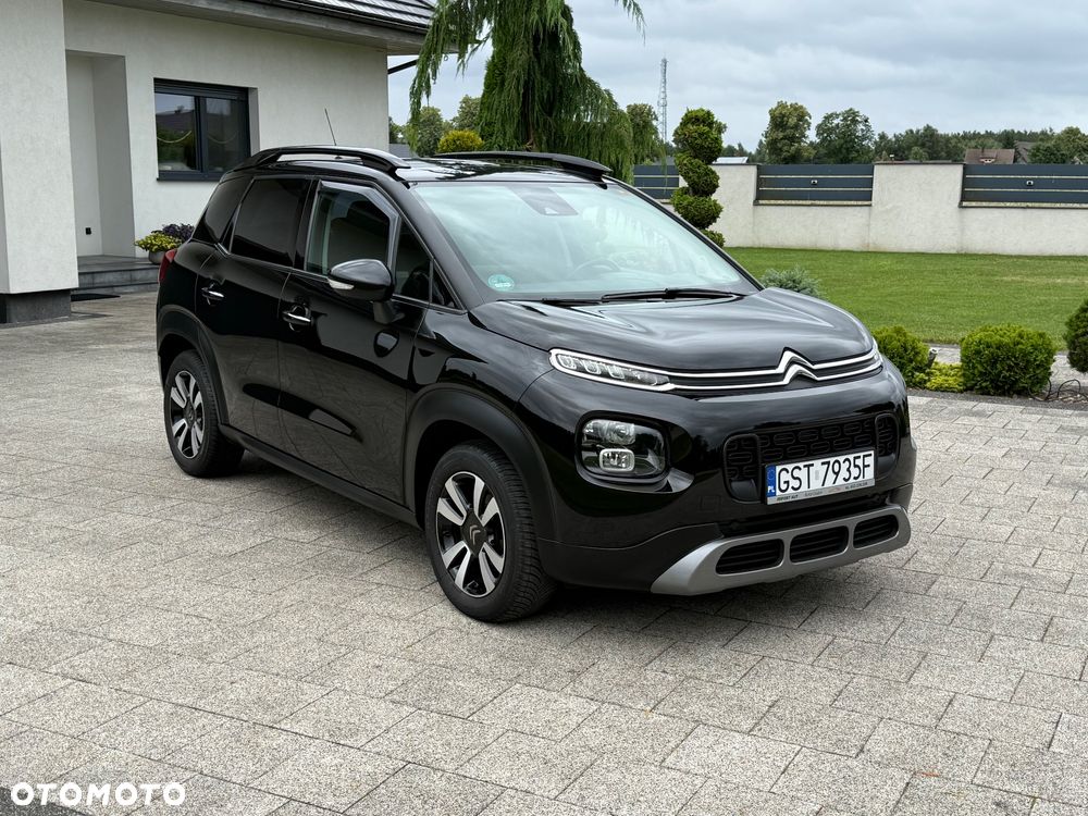 Citroën C3 Aircross PureTech 110 Stop & Start OPF FEEL PACK - 31