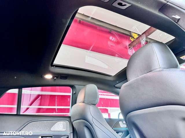 Mercedes-Benz GLE Coupe - 4