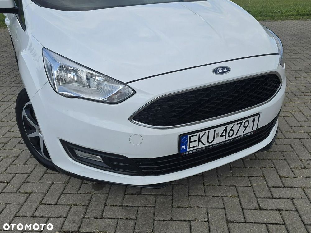 Ford Grand C-MAX - 5