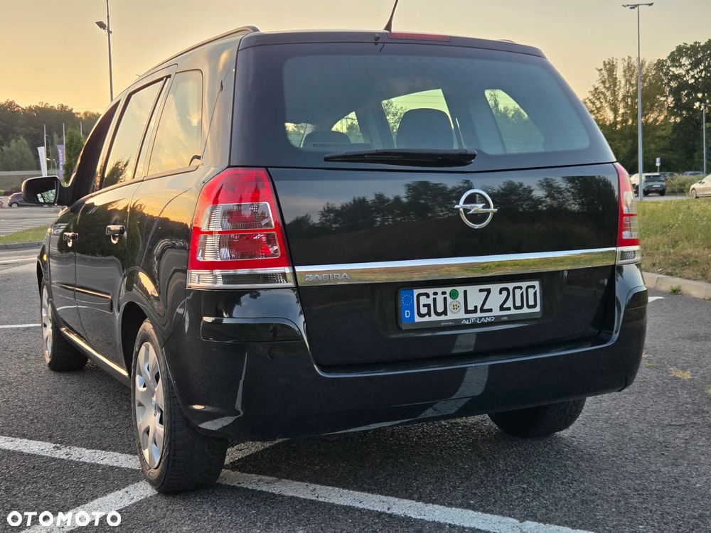 Opel Zafira 1.8 Family - 6