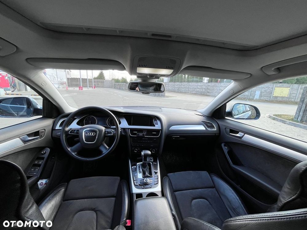 Audi A4 Limousine 2.7 TDI Multitronic - 7