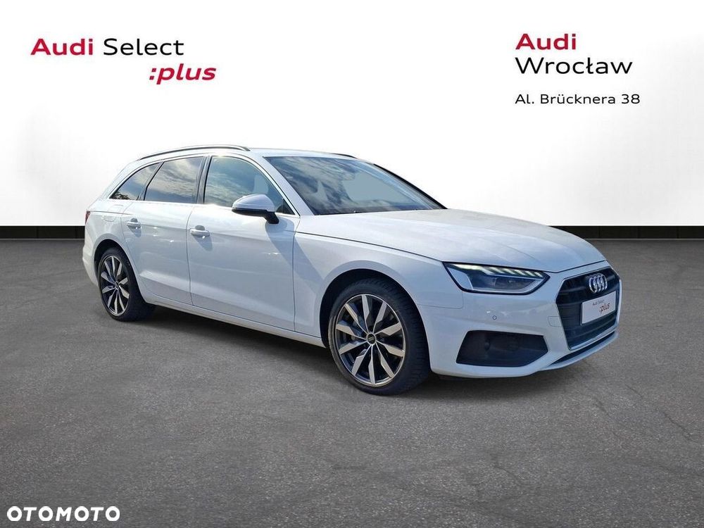 Audi A4 Avant - 2