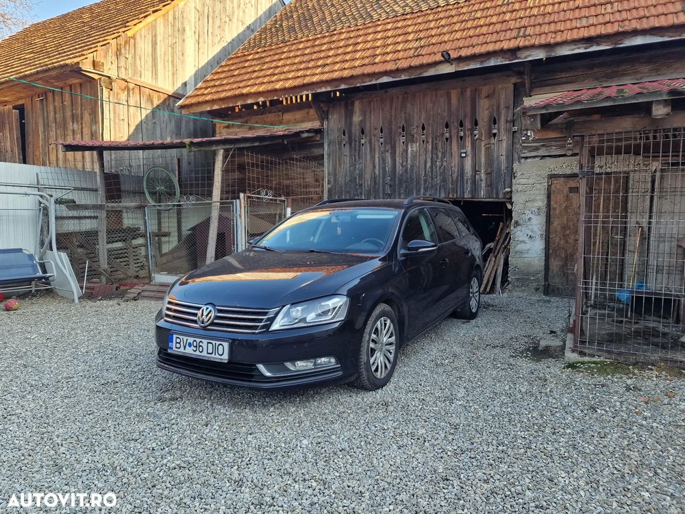 Volkswagen Passat Variant 2.0 TDI DSG BlueMotion Technology Business Edition - 16