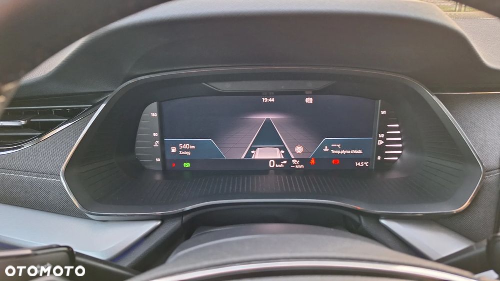 Skoda Octavia 2.0 TDI DSG Exclusive - 31