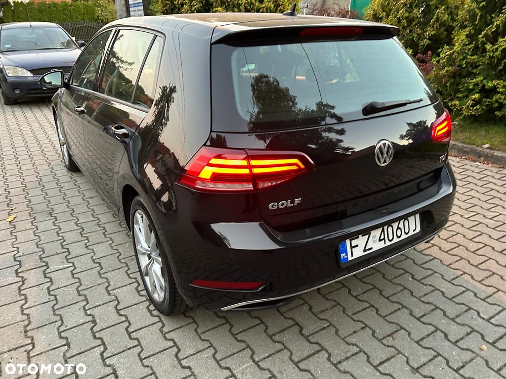 Volkswagen Golf 1.6 TDI BlueMotion Trendline - 8