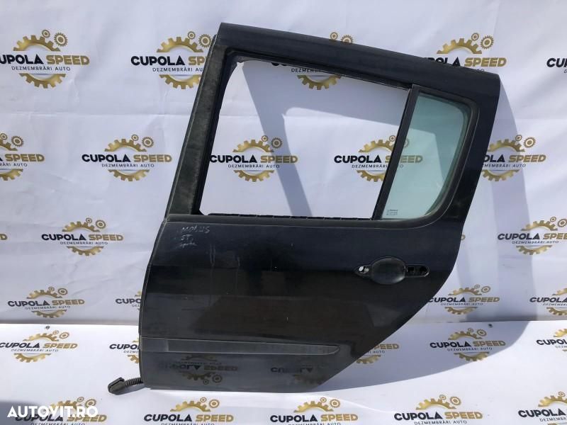 Portiera usa stanga spate Renault Modus 1 [2004 - 2007] - 1