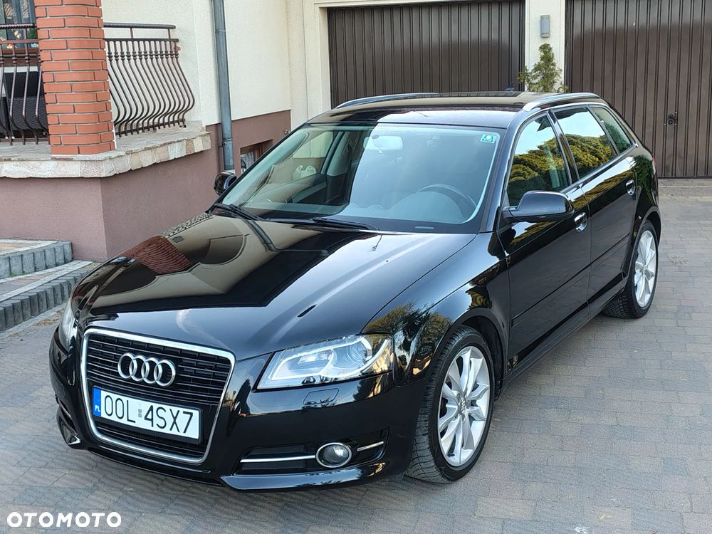 Audi A3 Sportback 2.0 TDI Ambition - 1