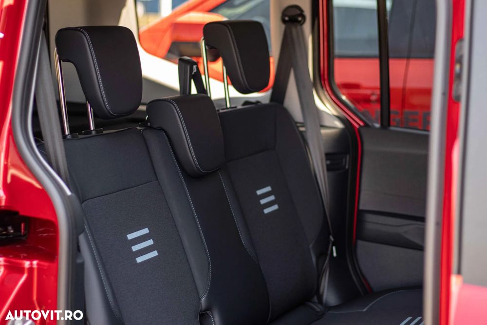 Ford Tourneo Courier 1.0 EcoBoost Active - 21