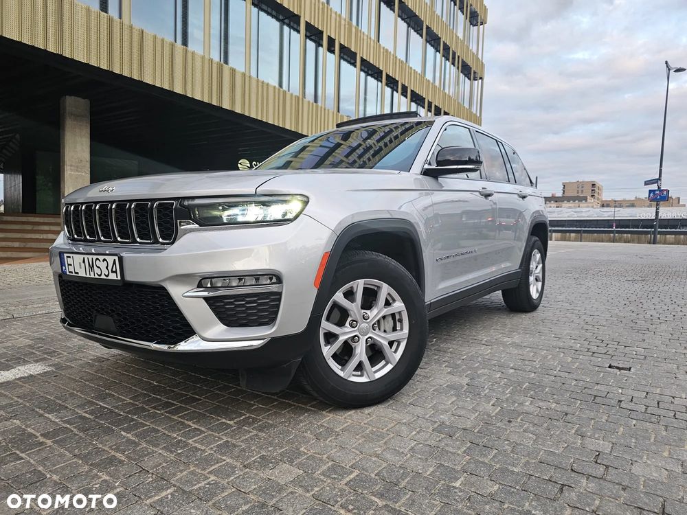Jeep Grand Cherokee 3.6 V6 Limited - 5
