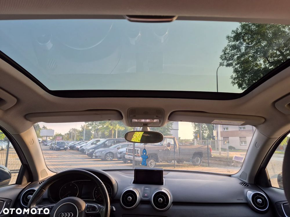 Audi A1 Sportback 1.6 TDI S tronic - 16