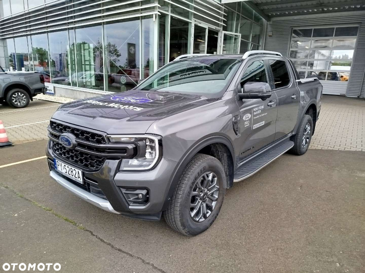 Ford RANGER WILDTRAK - 2