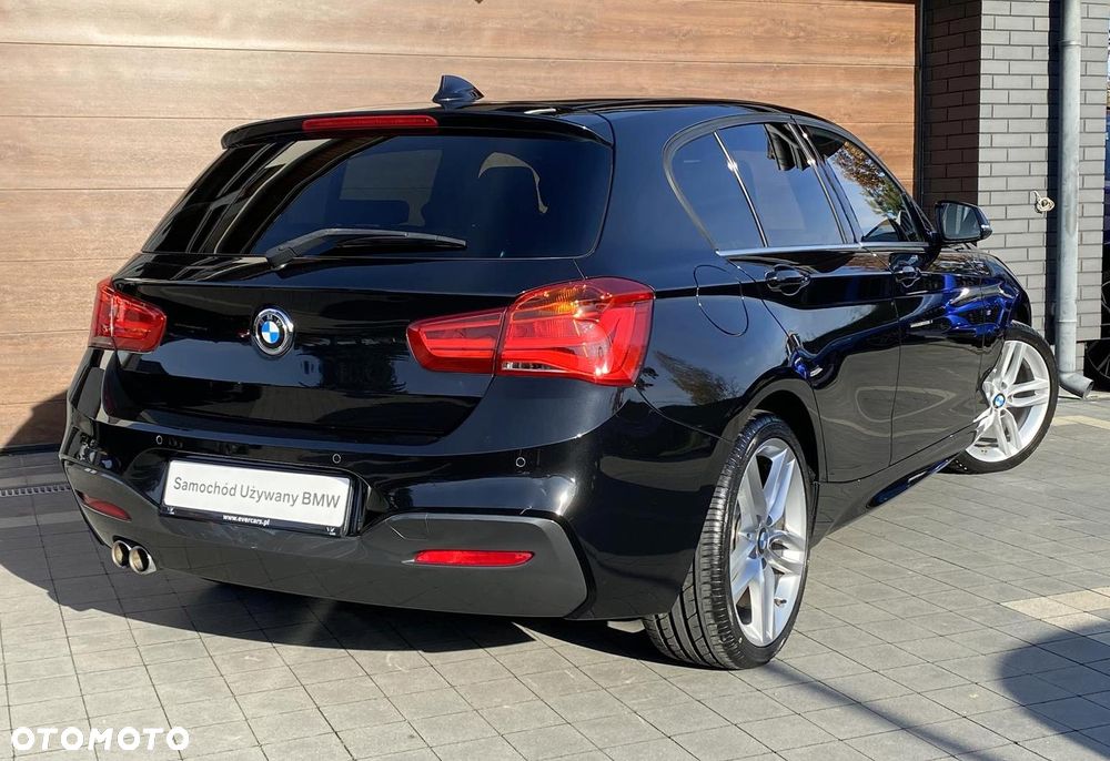 BMW Seria 1 120d M Sport - 10