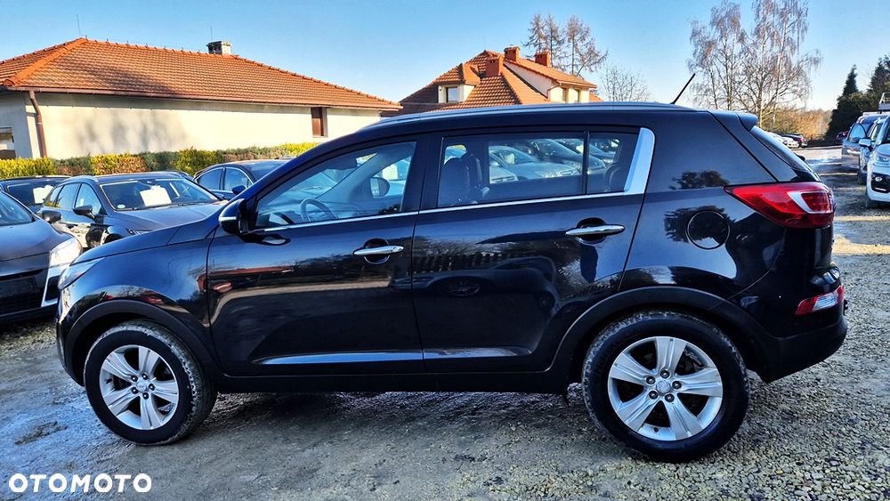 Kia Sportage 2.0 XL - 24