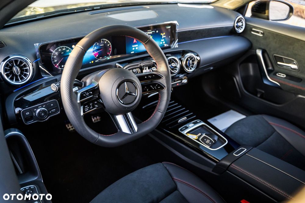 Mercedes-Benz Klasa A - 12