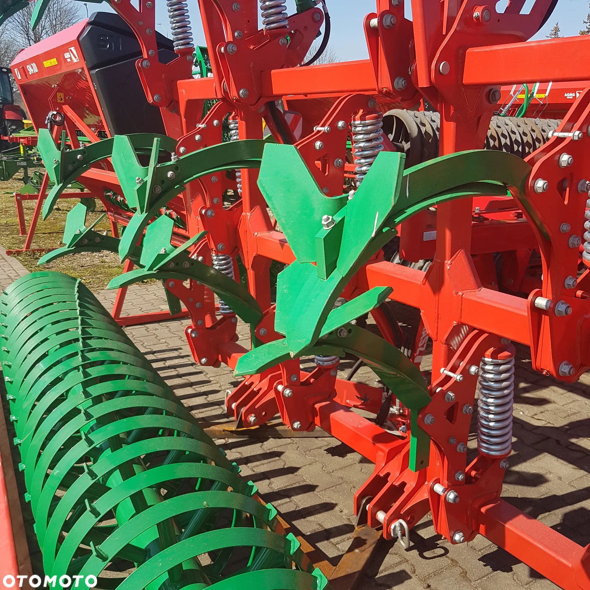 Agro-Masz RUNNER 30 - 8