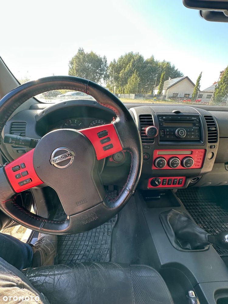 Nissan Navara - 8