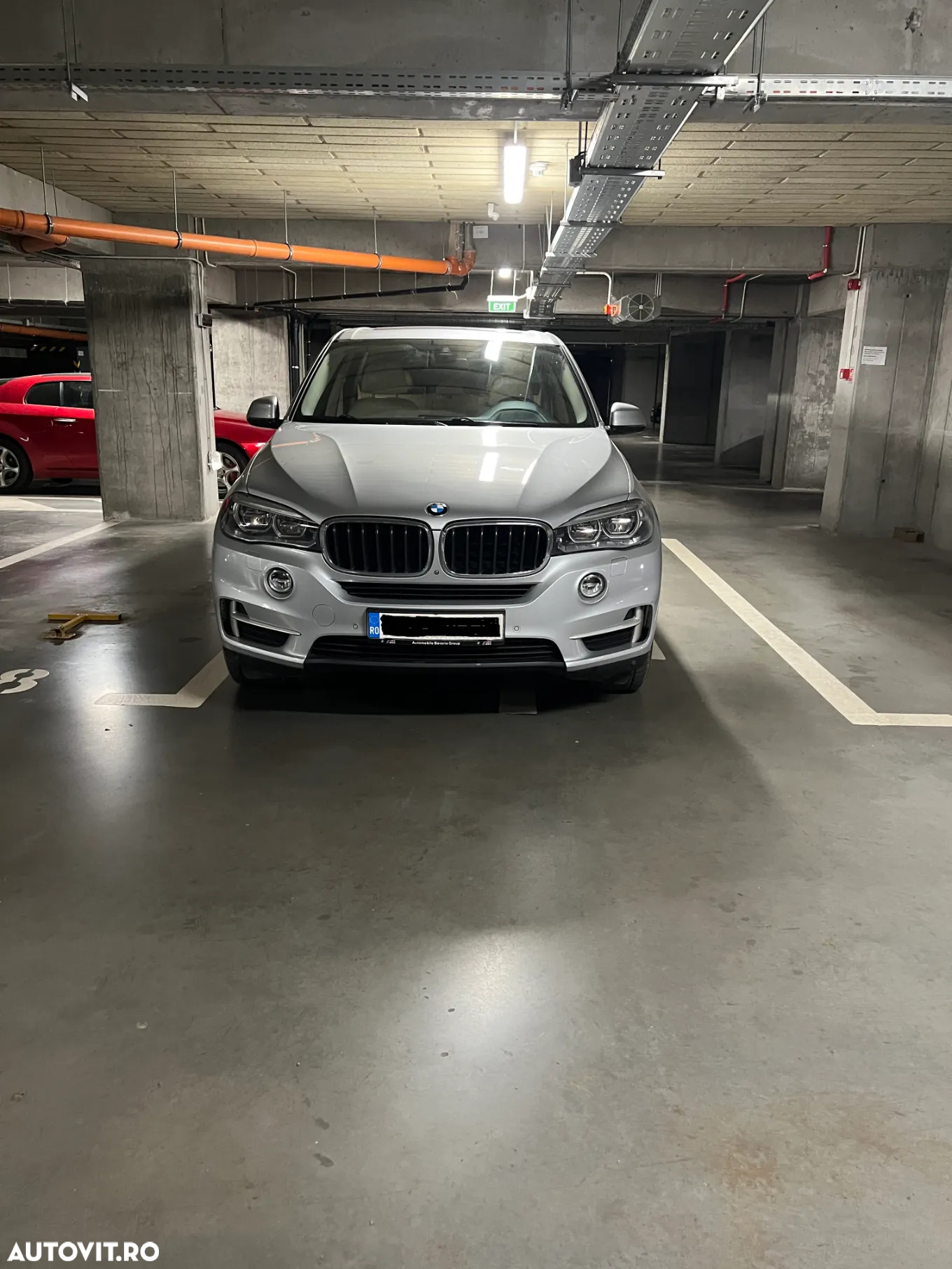 BMW X5 xDrive30d Sport-Aut. - 3