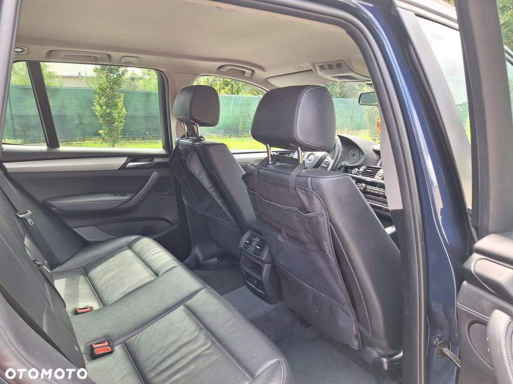 BMW X3 sDrive18d - 6