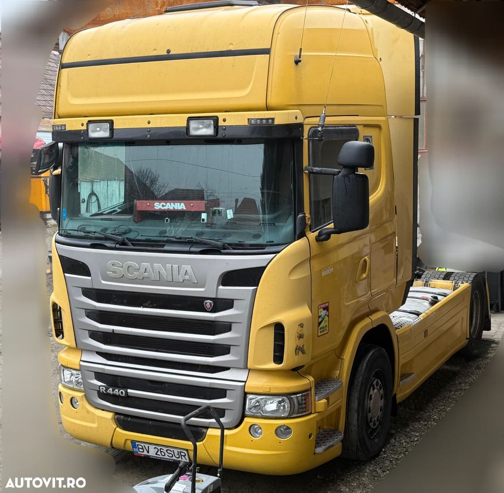 Scania R440 - 1