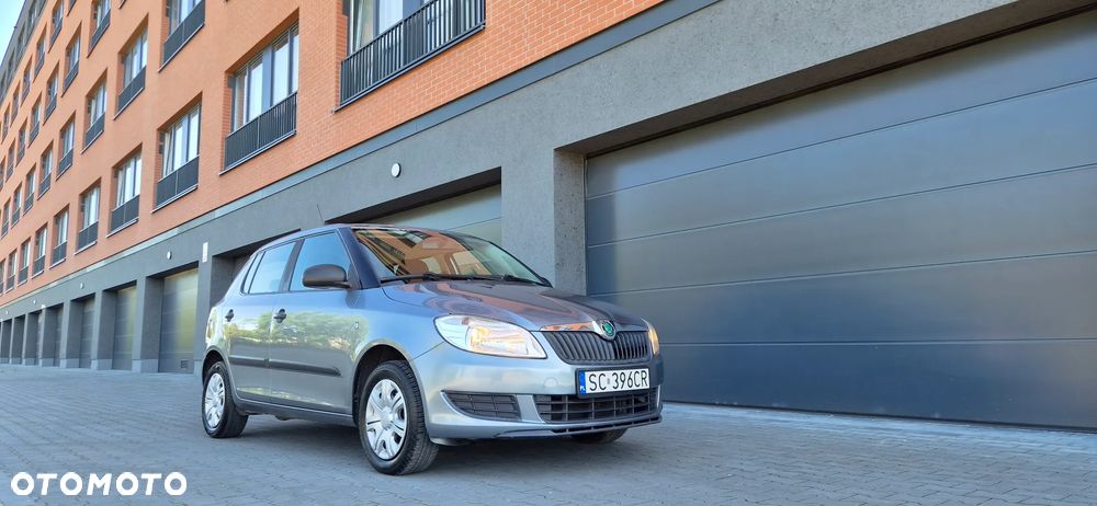 Skoda Fabia 1.2 12V Elegance - 3