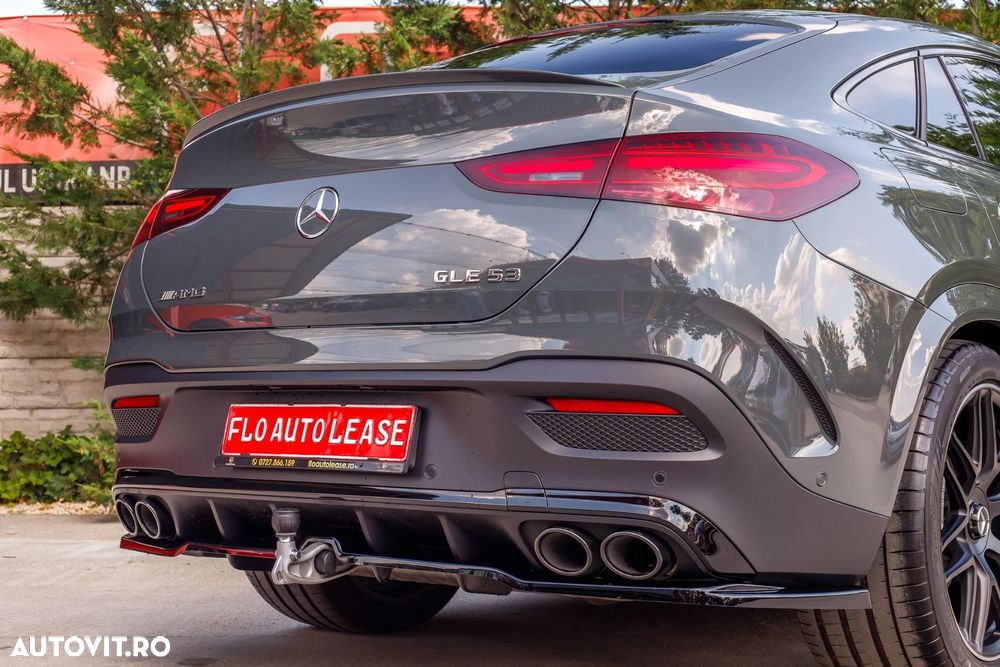 Mercedes-Benz GLE Coupe - 8