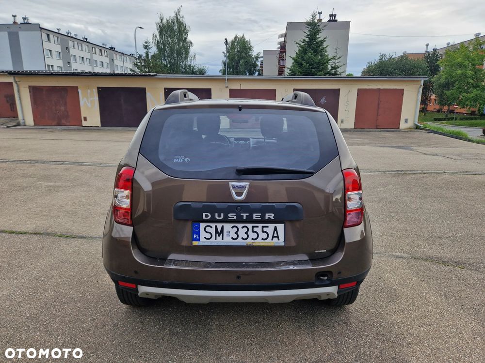 Dacia Duster 1.6 SCe Ambiance S&S - 8