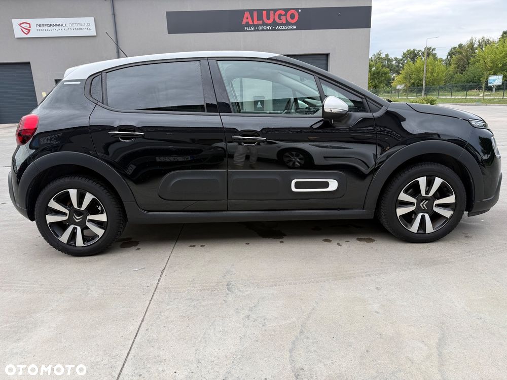 Citroën C3 1.2 mHEV Max - 9