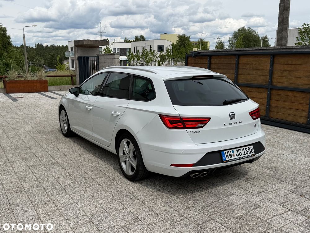 Seat Leon 1.5 TSI OPF FR - 5