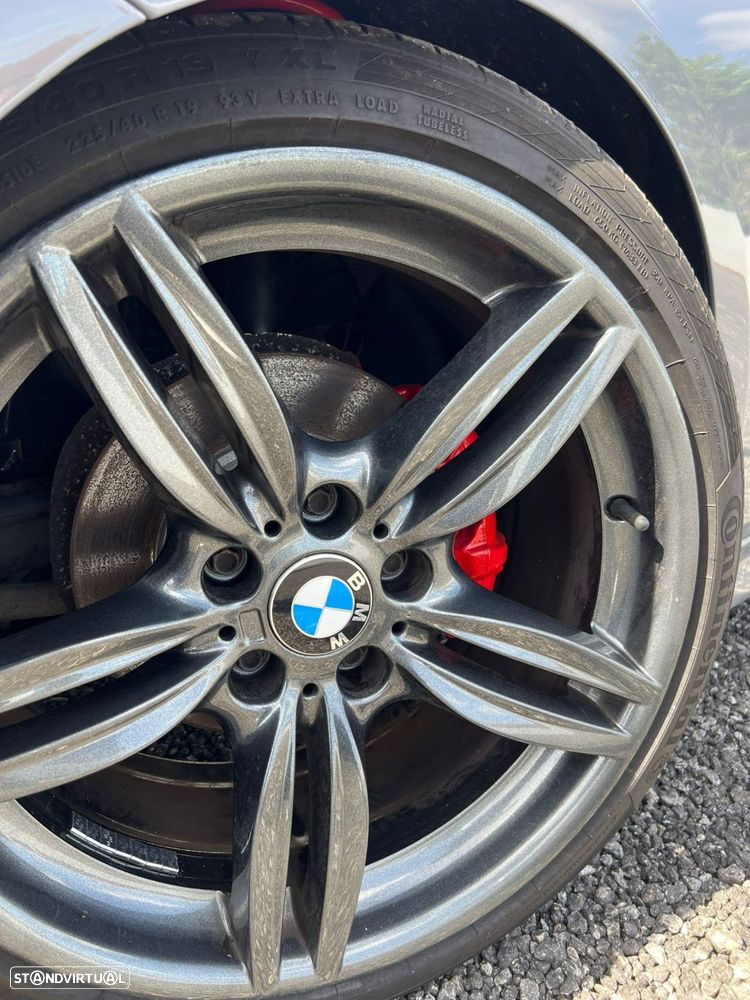 BMW 318 d Touring Pack M - 21