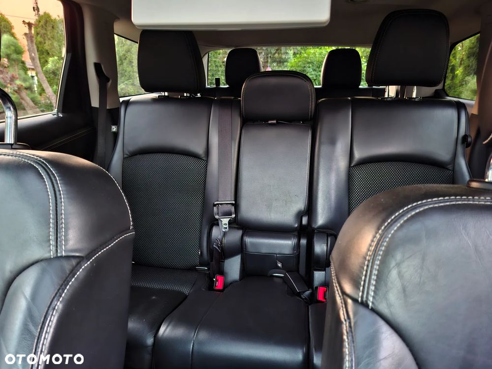 Fiat Freemont 2.0 Multijet 16V DPF Automatik Allrad Cross - 16