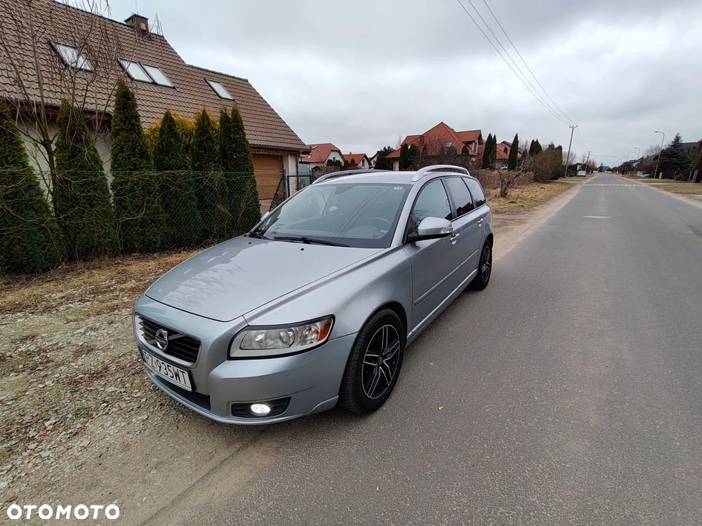 Volvo V50 DPF D2 Kinetic - 18