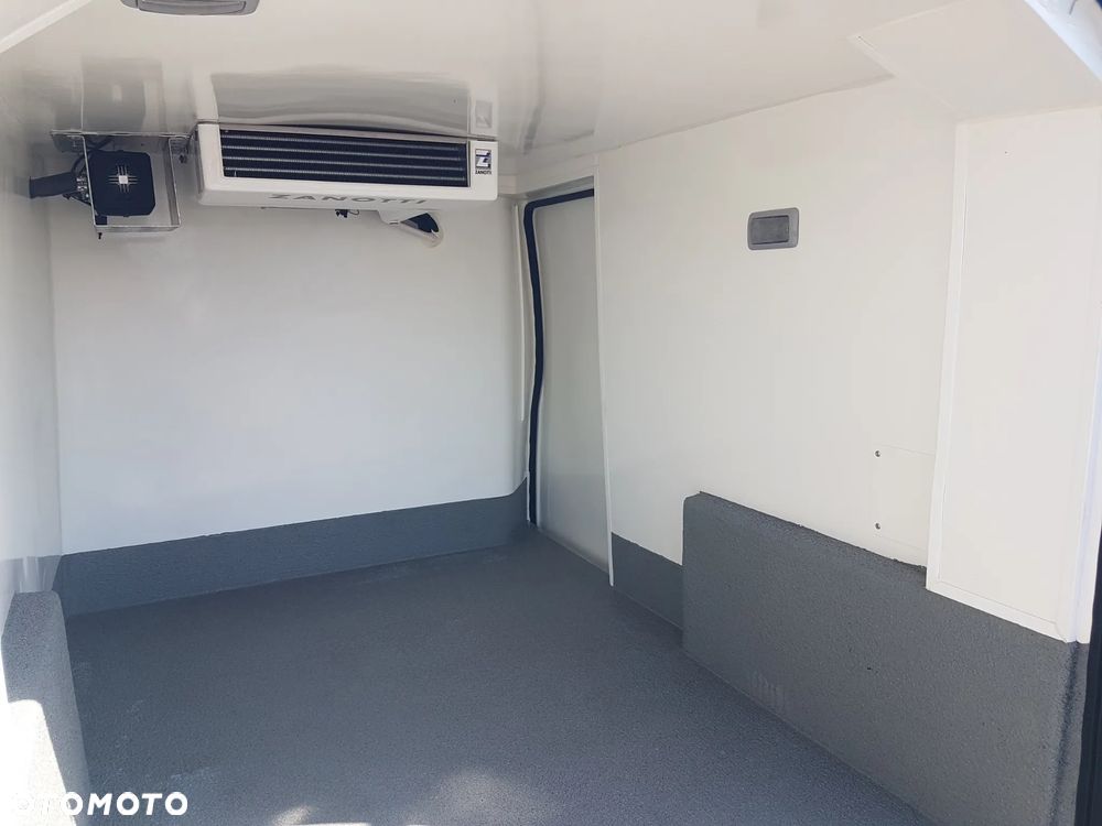 Fiat DOBLO MAXI CHŁODNIA IZOTERMA GRZANIE AGREGAT ZANOTTI DŁUGI L2H1 KLIMA - 16