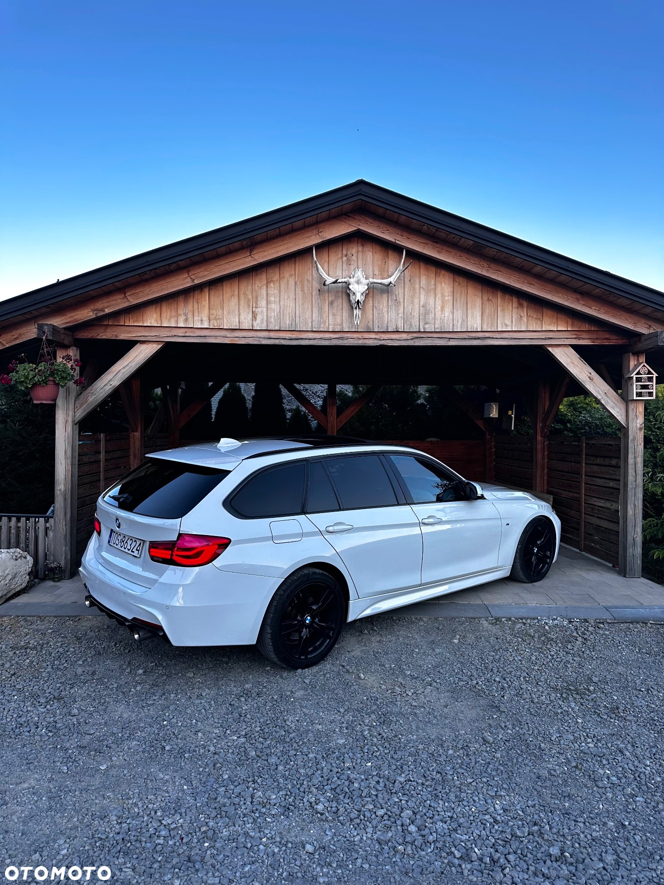 BMW Seria 3 318d Touring Edition M Sport Shadow - 14