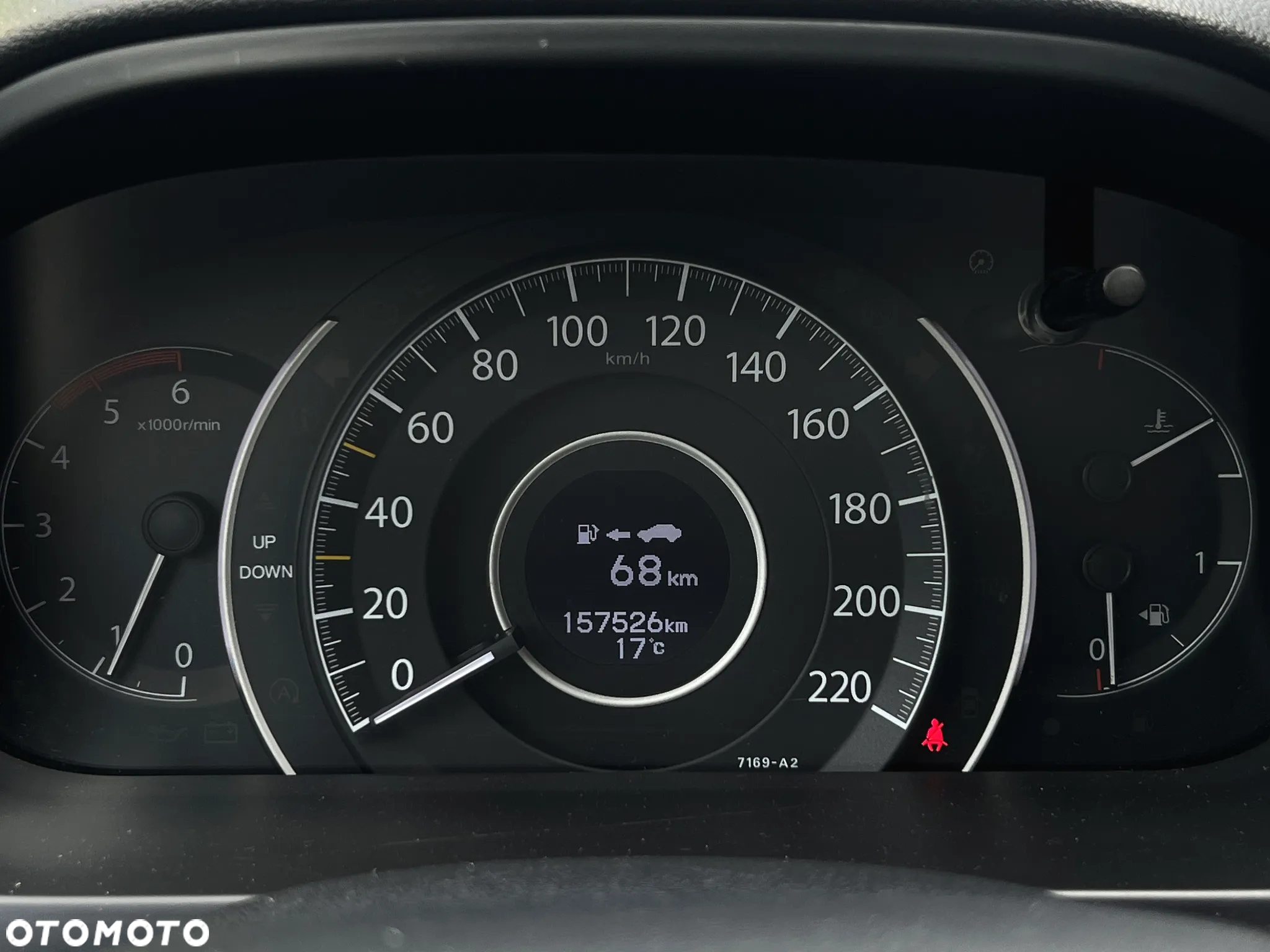 Honda CR-V 1.6i DTEC 2WD Comfort - 33