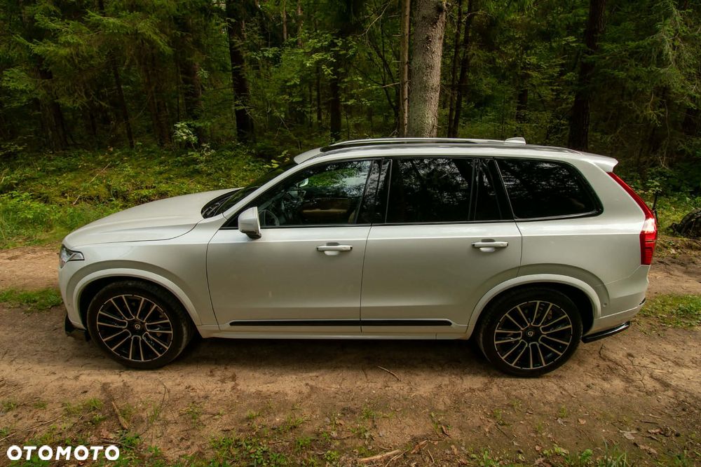 Volvo XC 90 T6 AWD Inscription 7os - 12