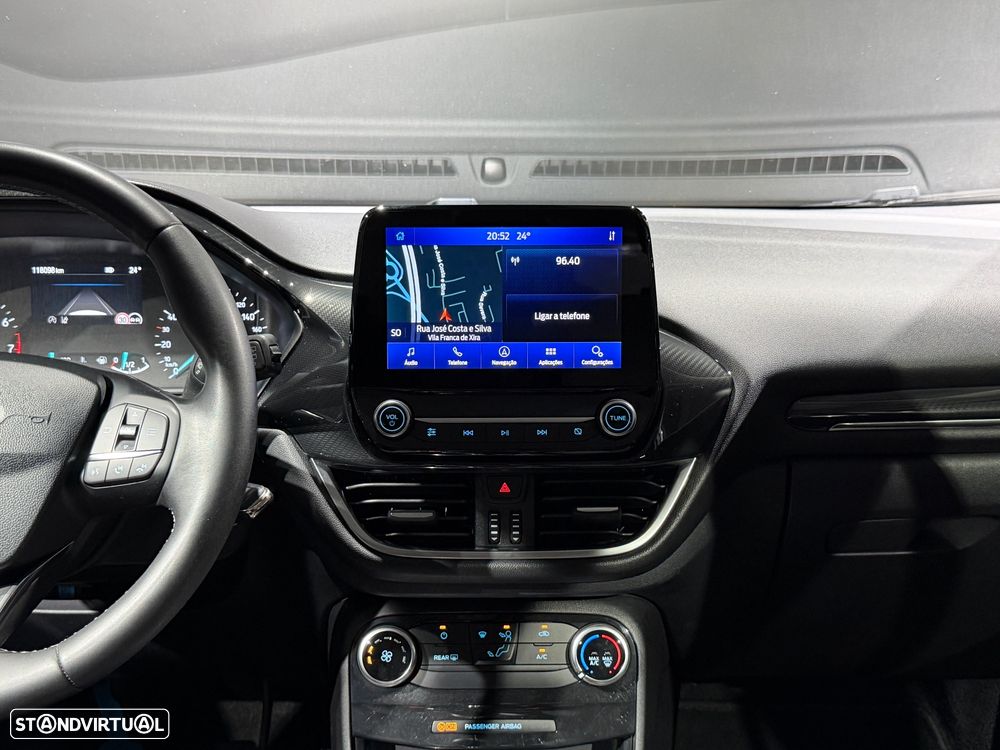 Ford Puma 1.0 EcoBoost Hybrid TITANIUM - 29
