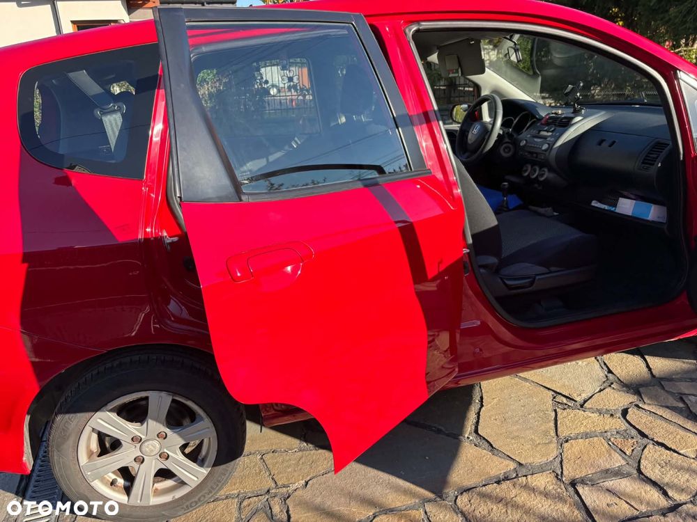 Honda Jazz - 4
