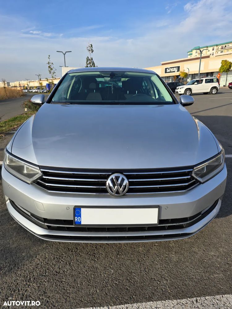 VOLKSWAGEN Passat 2016 — imagine 6