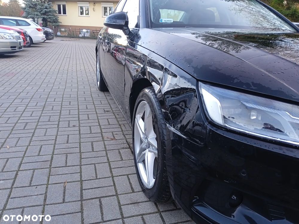 Audi A4 Limousine 35 TFSI S tronic - 39