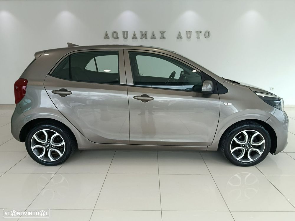 Kia Picanto 1.0 CVVT Easy - 38