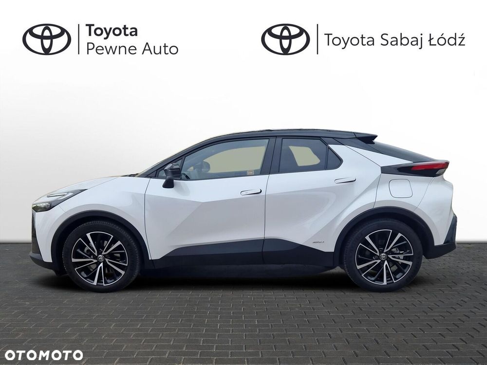 Toyota C-HR - 7