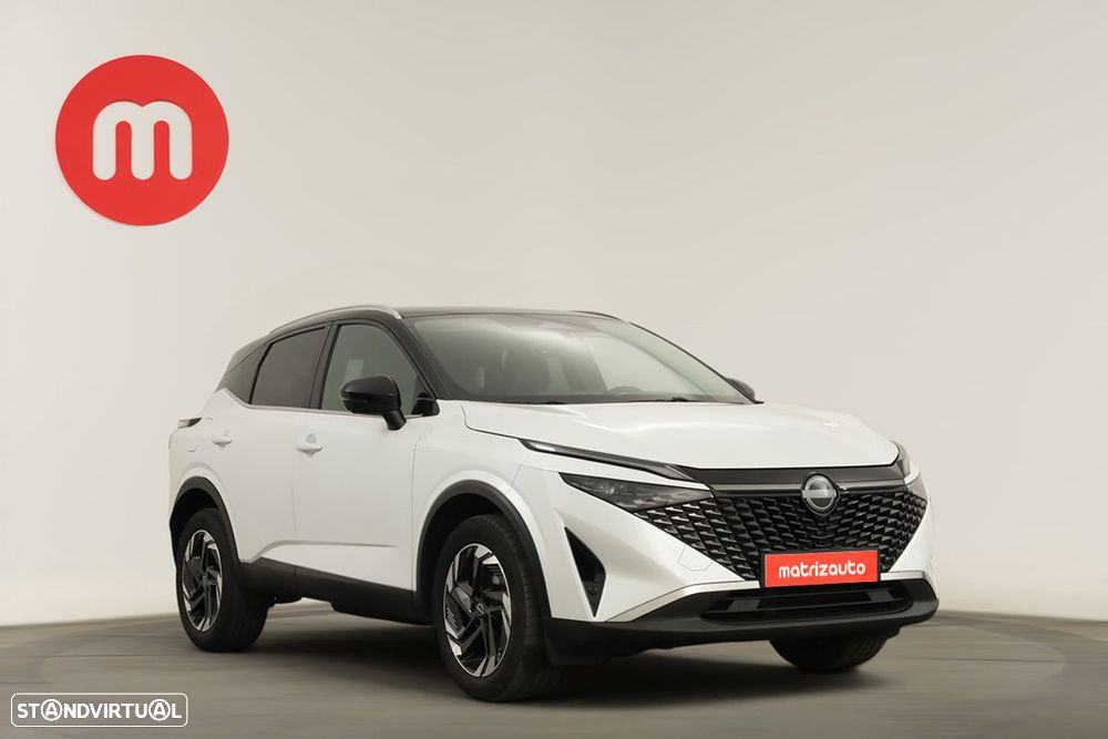 Nissan Qashqai 1.3 DIG-T N-Connecta LED Xtronic - 1