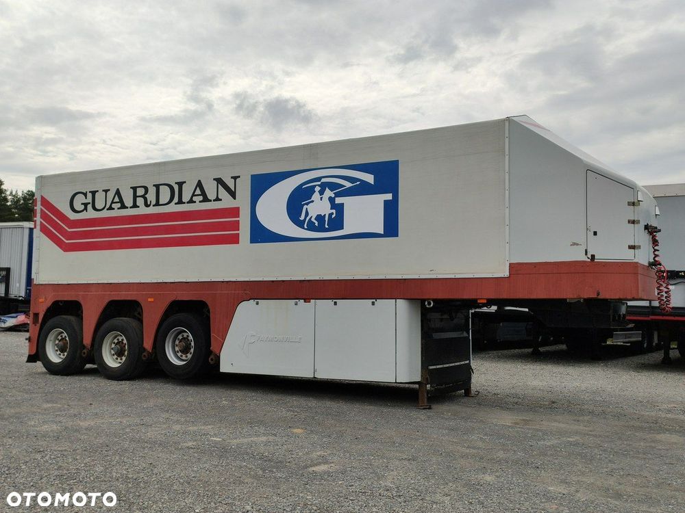 Faymonville Do Przewozu Szkła , Płyt Betonowych - 6