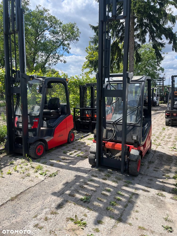 Linde H16 - 2